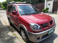 Selling 2nd Hand Mitsubishi Adventure 2008 Manual Diesel at 129000 km in Angono