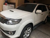 Selling 2nd Hand Toyota Fortuner 2015 in San Juan