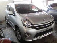 Selling Toyota Wigo 2016 Manual Gasoline 