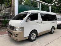 2nd Hand Toyota Hiace 2010 for sale in Manila