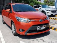 Selling 2nd Hand Toyota Vios 2018 Manual Gasoline at 30000 km in Muntinlupa