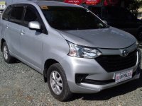 Selling 2nd Hand Toyota Avanza 2017 Manual Gasoline at 26000 km in Marikina