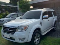Selling 2nd Hand Ford Everest 2011 in Quezon City