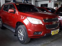 2nd Hand Chevrolet Trailblazer 2016 at 59899 km for sale in San Fernando