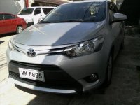 Selling Silver Toyota Vios 2017 at 2500 km 