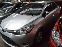 Selling Silver Toyota Vios 2017 Automatic Gasoline at 1900 km