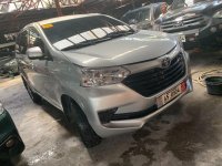 2nd Hand Toyota Avanza 2018 Automatic Gasoline for sale in Quezon City