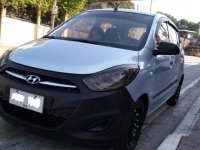 Selling Hyundai I10 2012 Manual Gasoline in Marikina