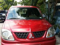 Selling 2nd Hand Mitsubishi Adventure in Carmona