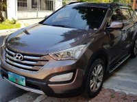 2nd Hand Hyundai Santa Fe 2013 for sale in Pasay