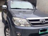 2nd Hand Toyota Fortuner 2006 for sale in Manila