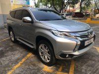 Selling Mitsubishi Montero 2016 at 30000 km in Manila