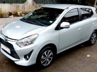 Selling Toyota Wigo 2018 Manual Gasoline in Quezon City