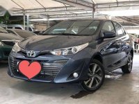 Selling 2nd Hand Toyota Vios 2019 in Antipolo