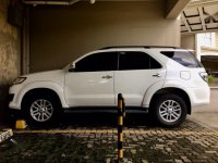 2012 Toyota Fortuner for sale in Parañaque