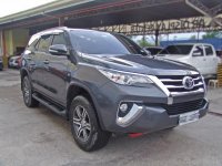 2nd Hand Toyota Fortuner 2017 at 18000 km for sale in Mandaue