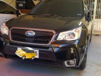 Selling 2nd Hand Subaru Forester 2014 Automatic Gasoline at 43000 km in Las Piñas