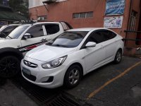 2nd Hand Hyundai Accent 2011 for sale in Baguio