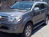 2009 Toyota Fortuner for sale in Manila