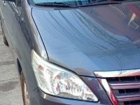 Sell Brand New 2014 Toyota Innova at 59000 km in Manila