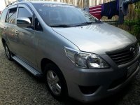 Selling 2nd Hand Toyota Innova 2014 in Gapan