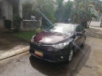 Selling 2nd Hand Toyota Vios 2017 Automatic Gasoline at 20000 km in Mandaluyong