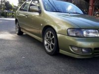 2nd Hand Nissan Sentra Manual Gasoline for sale in Muntinlupa