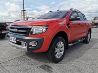 Selling 2nd Hand Ford Ranger 2014 Automatic Diesel at 63000 km in Pasig