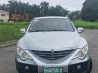 2nd Hand Ssangyong Actyon 2007 for sale in Santa Rosa