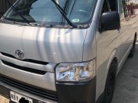 Selling 2nd Hand Toyota Hiace 2017 in Marikina