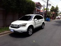 2nd Hand Honda Cr-V 2011 Automatic Gasoline for sale in Las Piñas