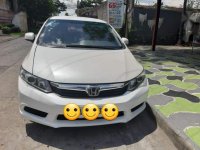 Selling 2nd Hand Honda Civic 2013 in Angeles