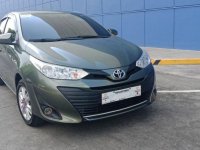 Selling 2nd Hand Toyota Vios 2018 in Muntinlupa