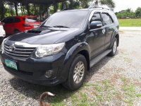 2nd Hand Toyota Fortuner 2014 Automatic Diesel for sale in Baliuag