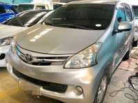 2nd Hand Toyota Avanza 2014 Automatic Gasoline for sale in Quezon City