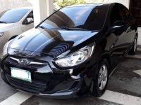 2nd Hand Hyundai Accent 2011 at 55000 km for sale