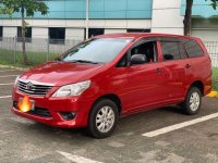 Toyota Innova 2013 Manual Diesel for sale in Quezon City