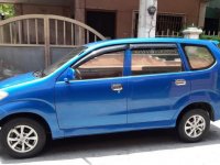 Sell 2nd Hand 2007 Toyota Avanza at 110000 km in Taguig