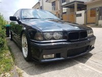 Selling 2nd Hand Bmw 316I 1998 Manual Gasoline at 110000 km in Lipa