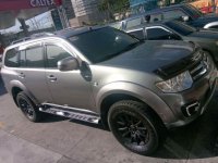 Selling 2nd Hand Mitsubishi Montero Sports 2015 in Quezon City