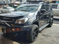 Selling 2nd Hand Chevrolet Trailblazer 2014 Automatic Diesel at 80000 km in Cainta