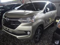 Beige Toyota Avanza 2017 at 12000 km for sale