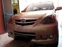 Selling Toyota Avanza 2007 at 60000 km in Caloocan