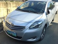 Sell 2nd Hand 2013 Toyota Vios Manual Gasoline at 50000 km in Quezon City