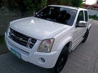 2nd Hand Isuzu D-Max 2009 Manual Diesel for sale in Davao City