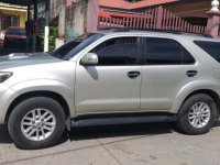 Selling 2nd Hand Toyota Fortuner 2013 at 60000 km in Bauan