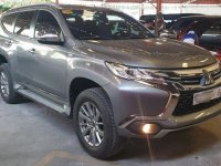 2018 Mitsubishi Montero Sport for sale in Quezon City
