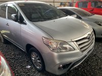 Selling Toyota Innova 2016 at 15000 km in Quezon City