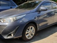 Sell Gray 2018 Toyota Vios in Quezon City