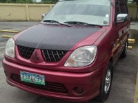 2nd Hand Mitsubishi Adventure 2006 Manual Gasoline for sale in Quezon City